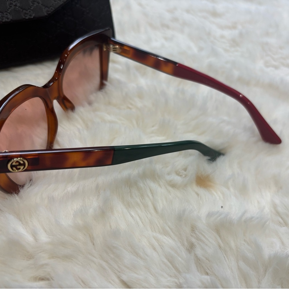 Retro Gucci sunglasses used but great condition